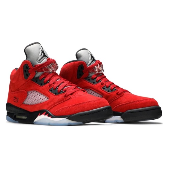 AIR JORDAN 5 RETRO GS \'RAGING BULL\' 2021